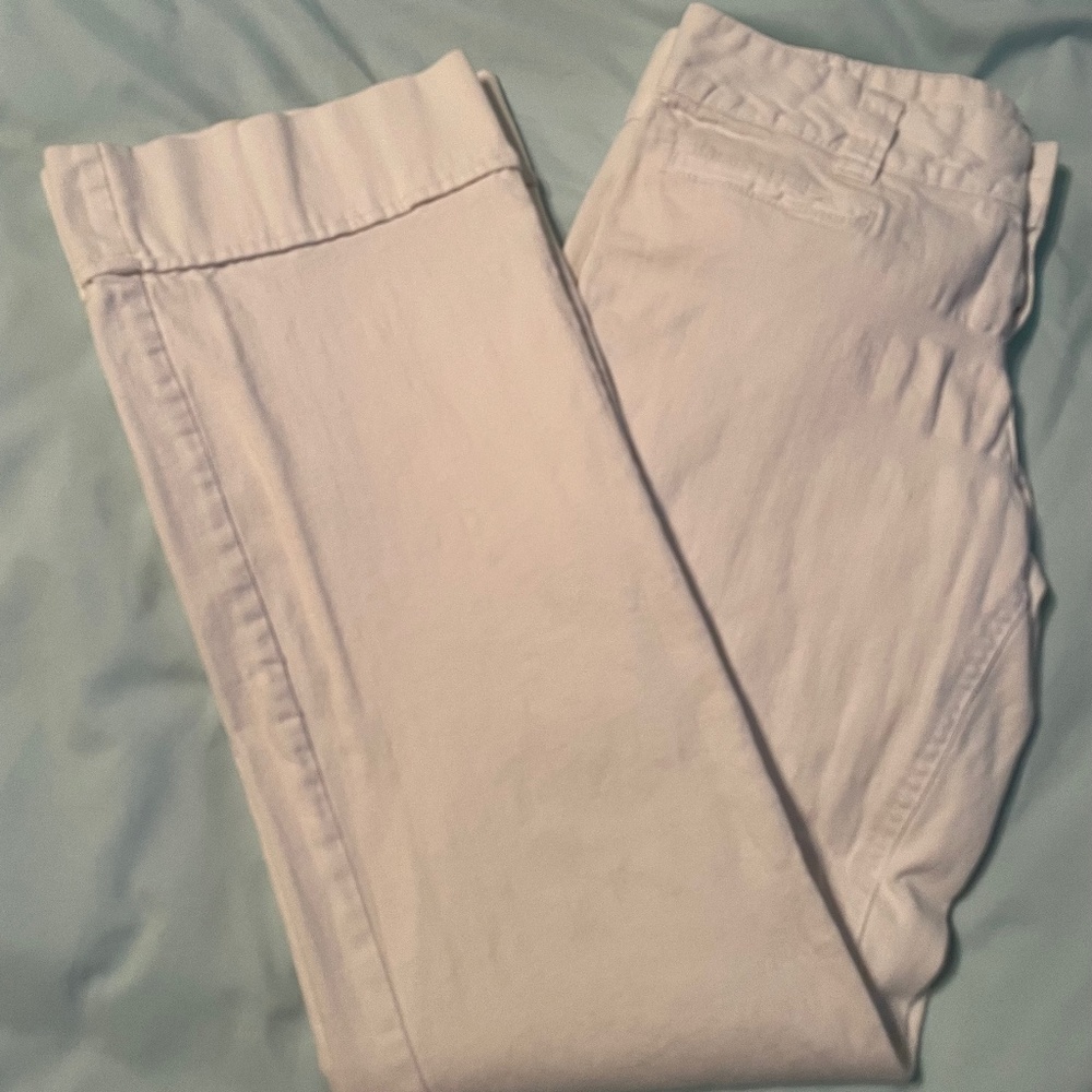 White jean trouser American Rag
